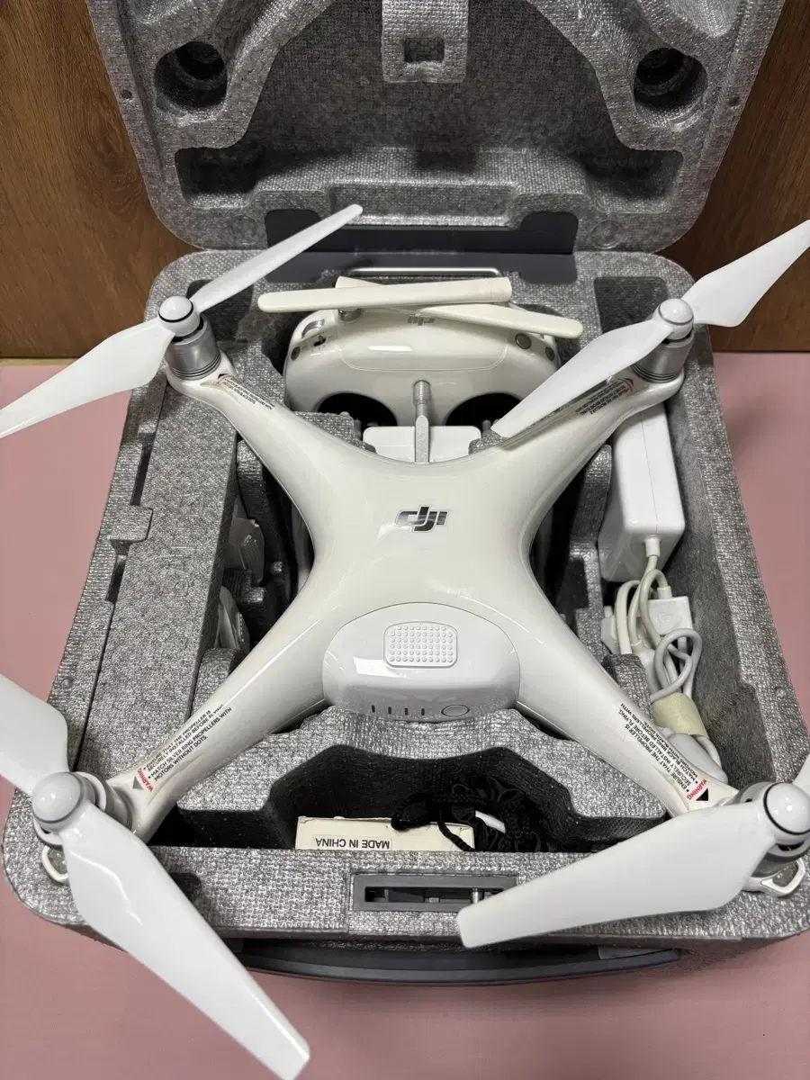 dji 팬텀4 어드밴스 드론